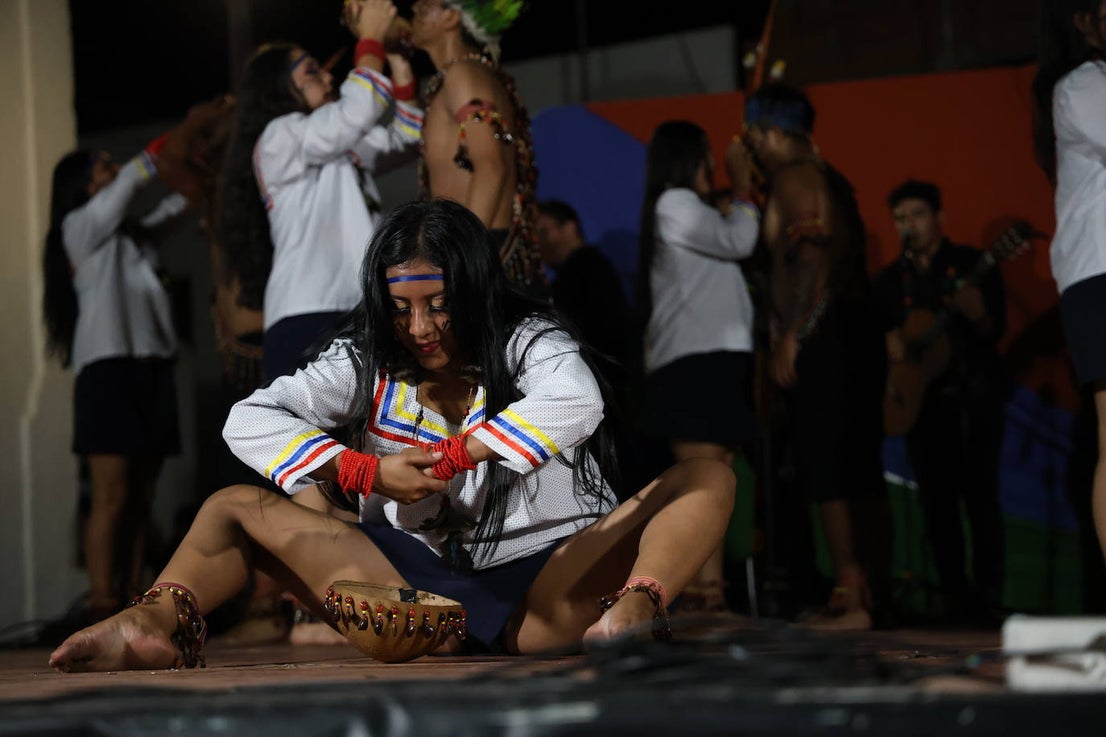 Festival Folklórico Los Pueblos del Mundo (III)
