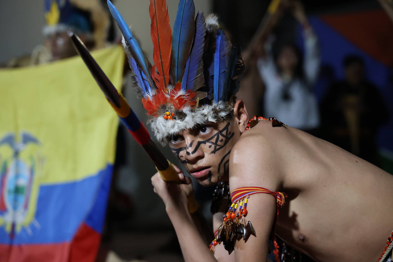 Festival Folklórico Los Pueblos del Mundo (III)