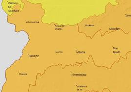 Continúa la alerta naranja por altas temperaturas
