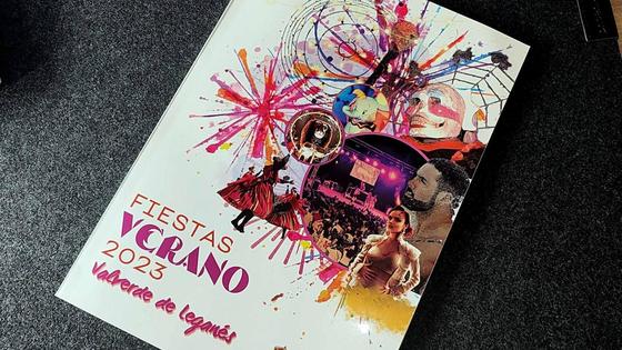 Ya han publicado la revista de las fiestas del verano