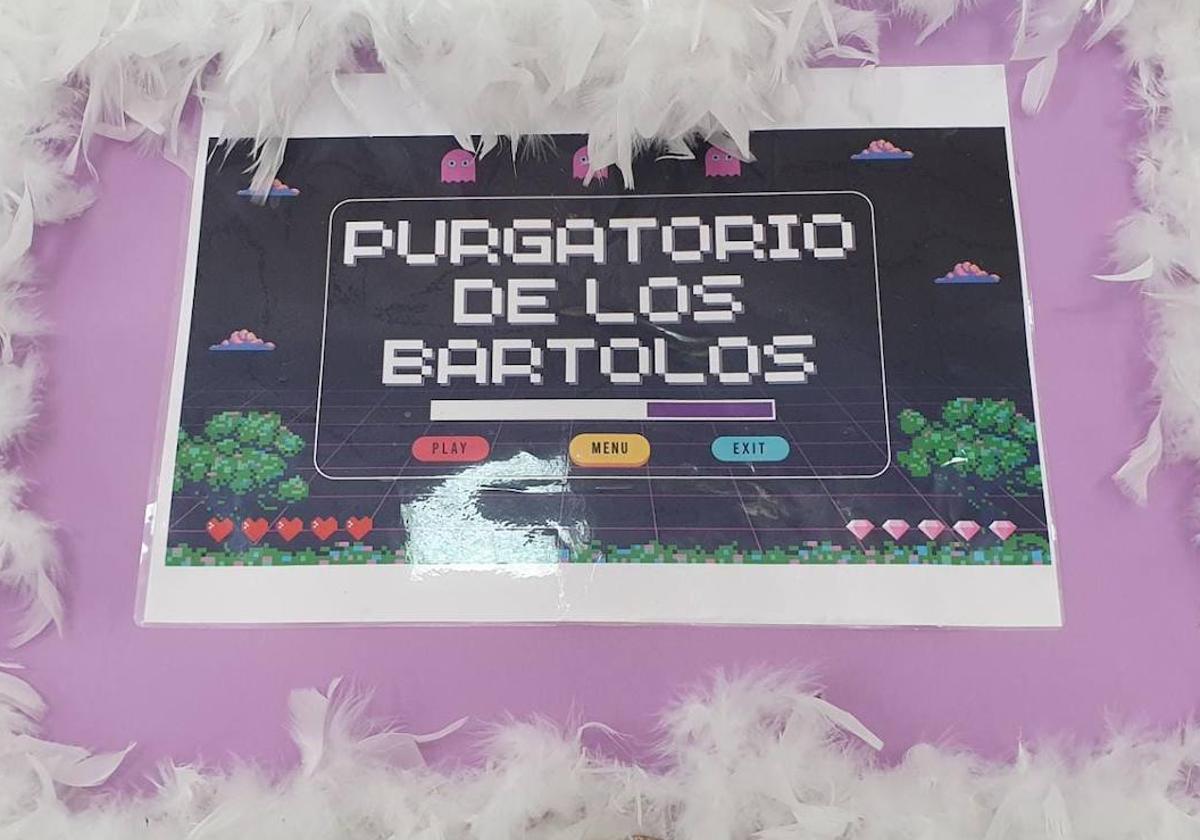Esta tarde y mañana continuará abierto el Purgatorio de Los Bartolos