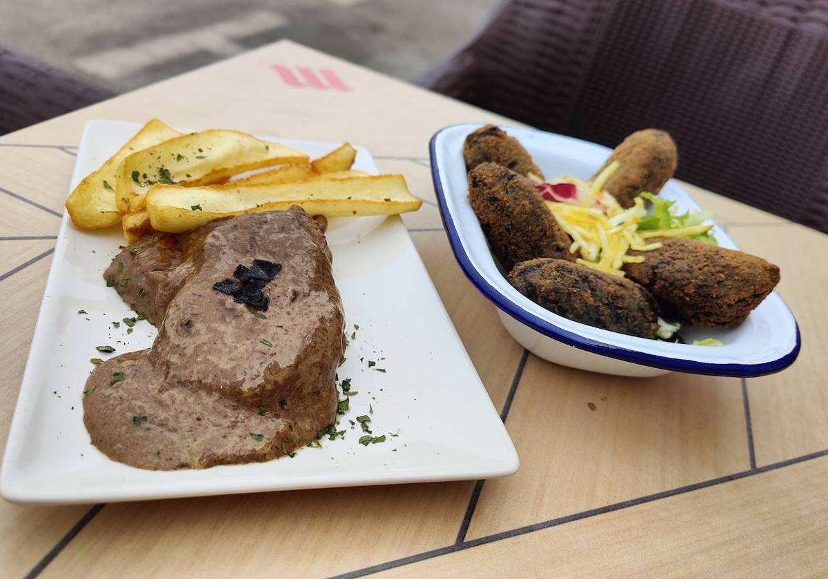 Ruta de la Tapa del año pasado en Bar - Restaurante La Cascada