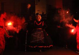 Programa de actividades para este sábado