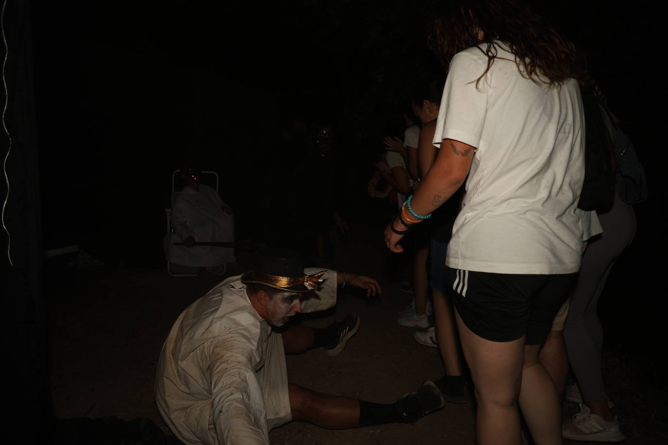 Ruta Nocturna del Terror 'La Venganza de Ramira' (I)