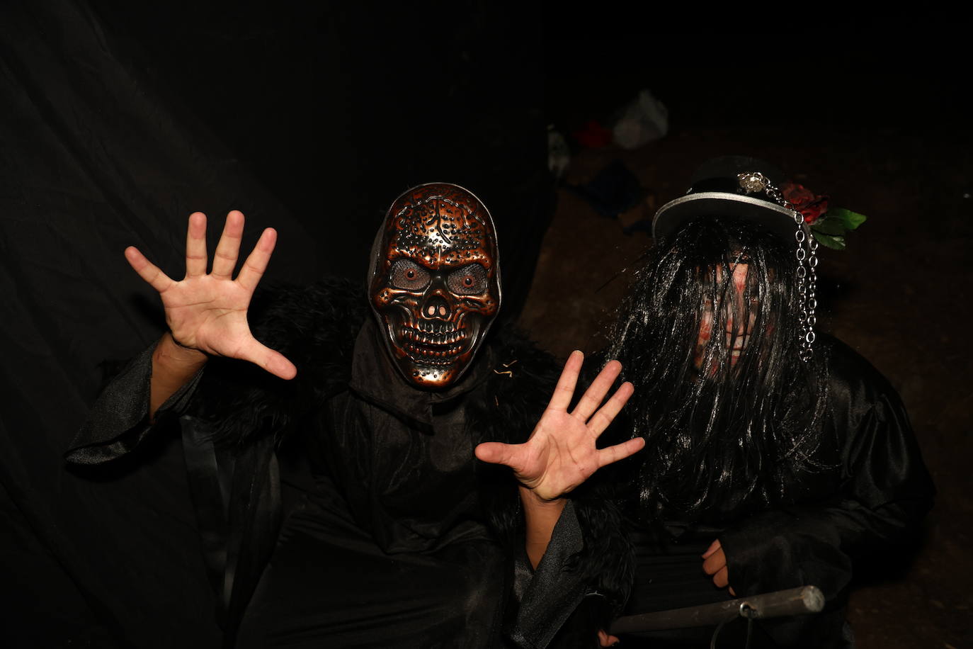 Ruta Nocturna del Terror 'La Venganza de Ramira' (I)