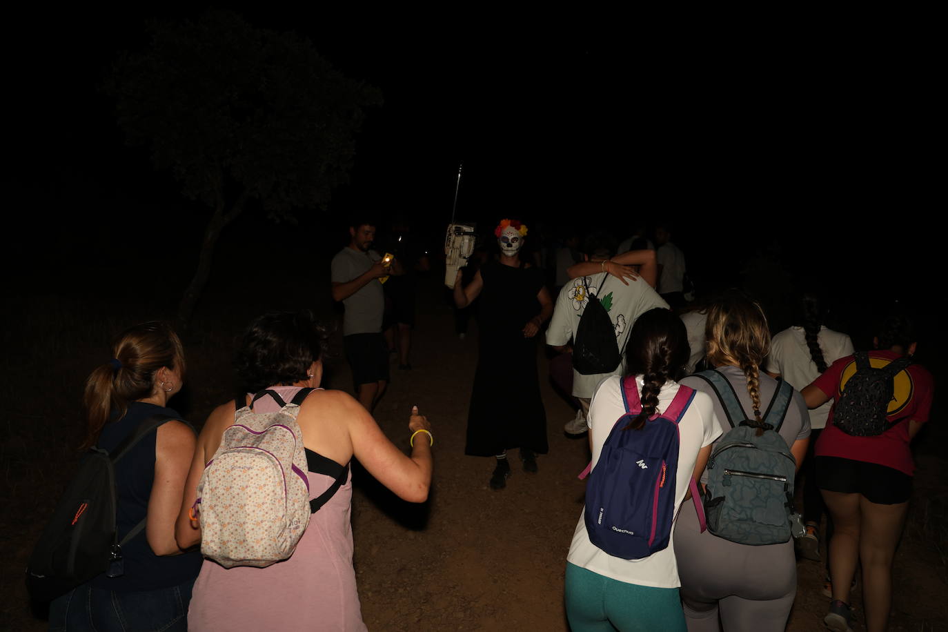 Ruta Nocturna del Terror &#039;La Venganza de Ramira&#039; (I)