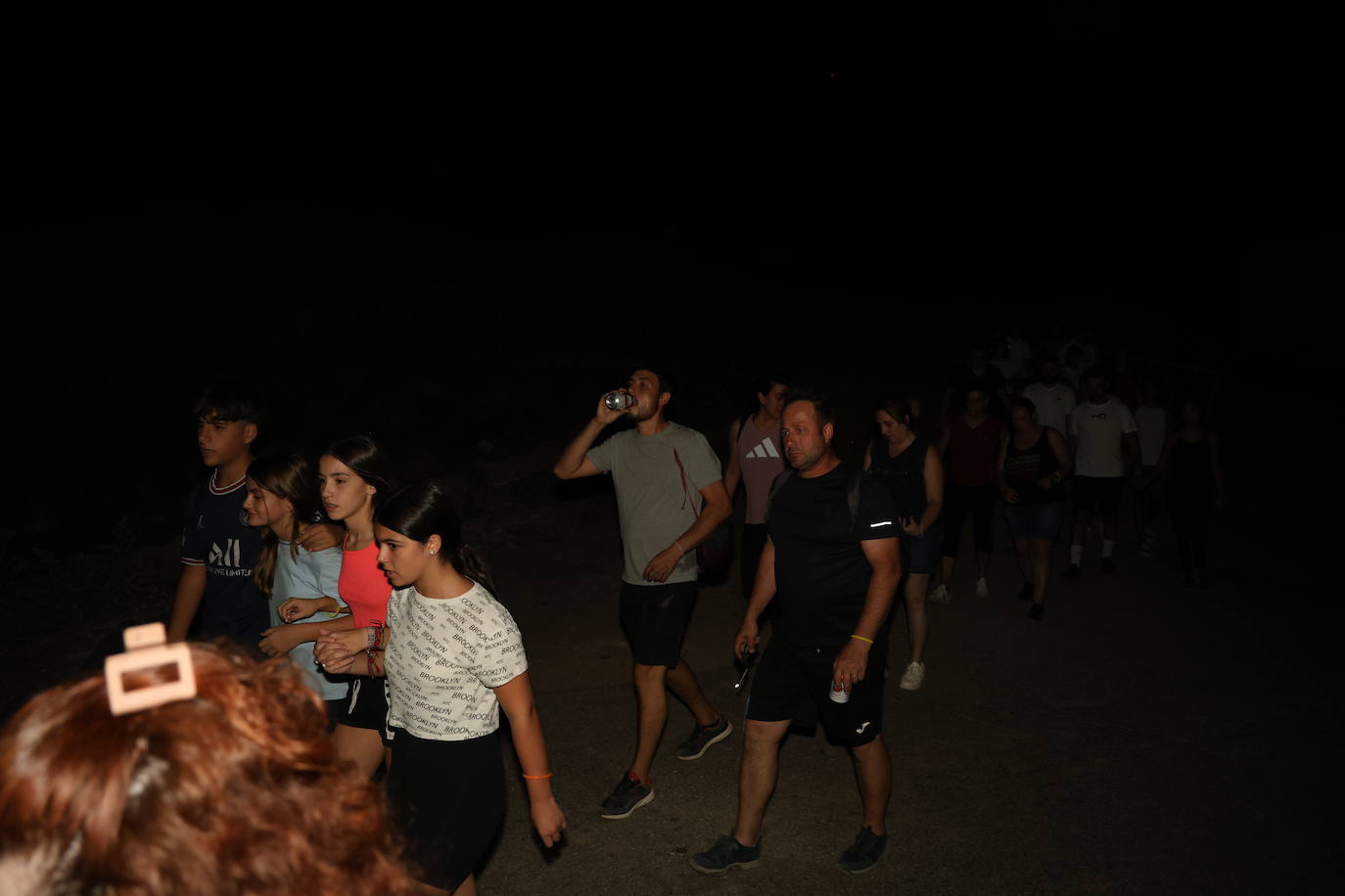Ruta Nocturna del Terror &#039;La Venganza de Ramira&#039; (I)