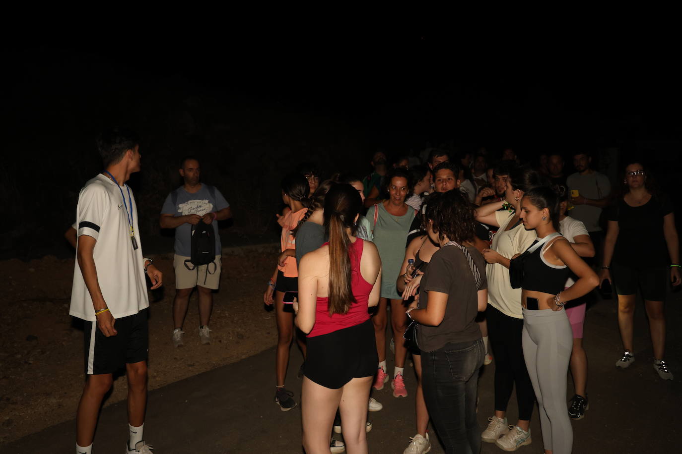 Ruta Nocturna del Terror 'La Venganza de Ramira' (I)