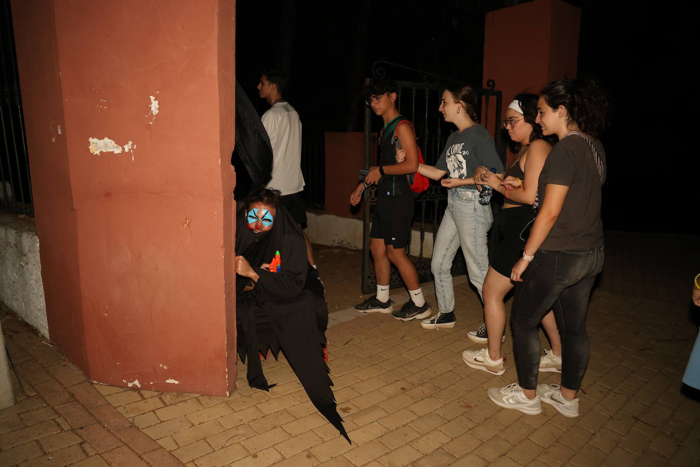 Ruta Nocturna del Terror &#039;La Venganza de Ramira&#039; (I)