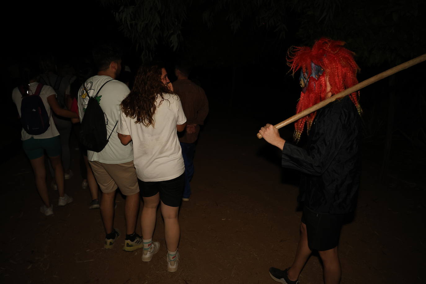 Ruta Nocturna del Terror &#039;La Venganza de Ramira&#039; (I)