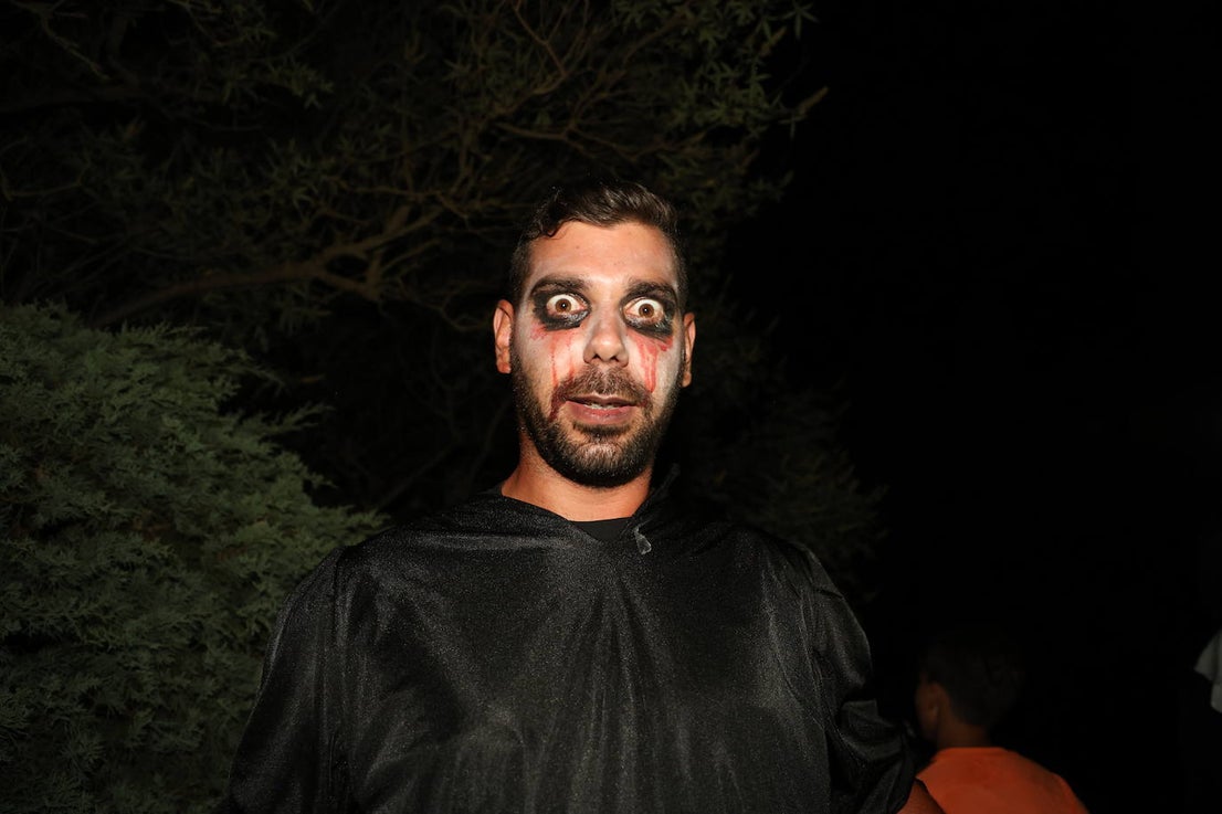 Ruta Nocturna del Terror 'La Venganza de Ramira' (I)