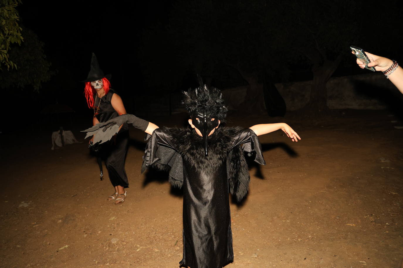 Ruta Nocturna del Terror &#039;La Venganza de Ramira&#039; (I)