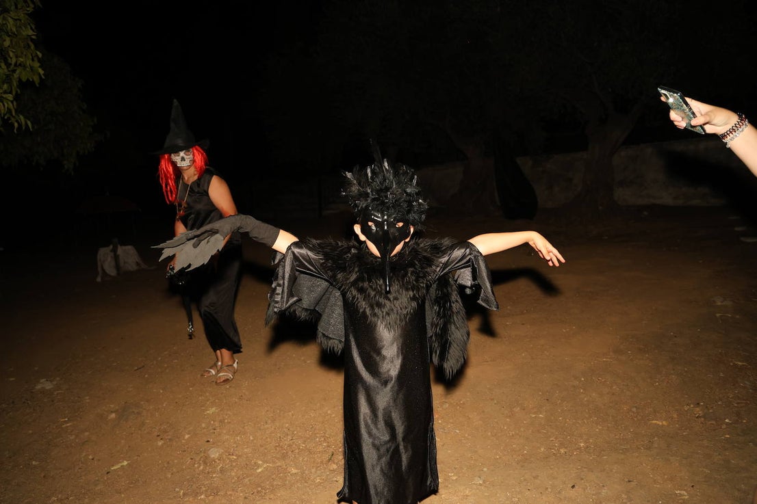 Ruta Nocturna del Terror 'La Venganza de Ramira' (I)