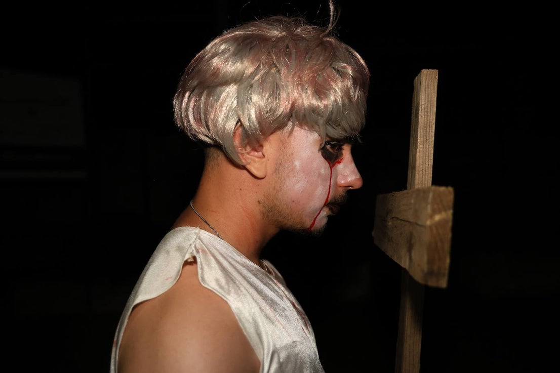 Ruta Nocturna del Terror 'La Venganza de Ramira' (I)