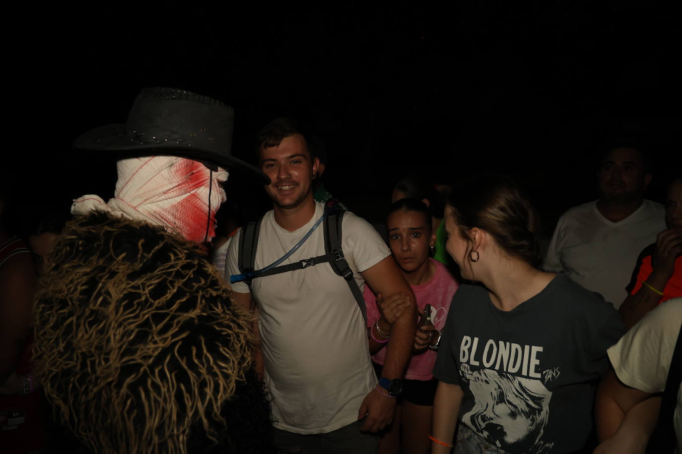 Ruta Nocturna del Terror &#039;La Venganza de Ramira&#039; (II)