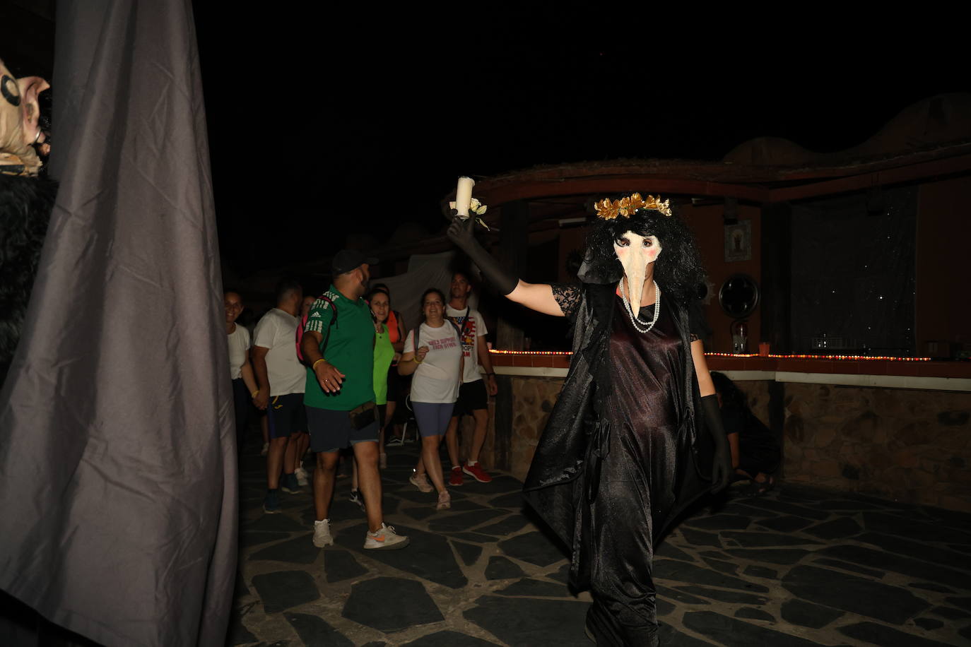 Ruta Nocturna del Terror 'La Venganza de Ramira' (II)