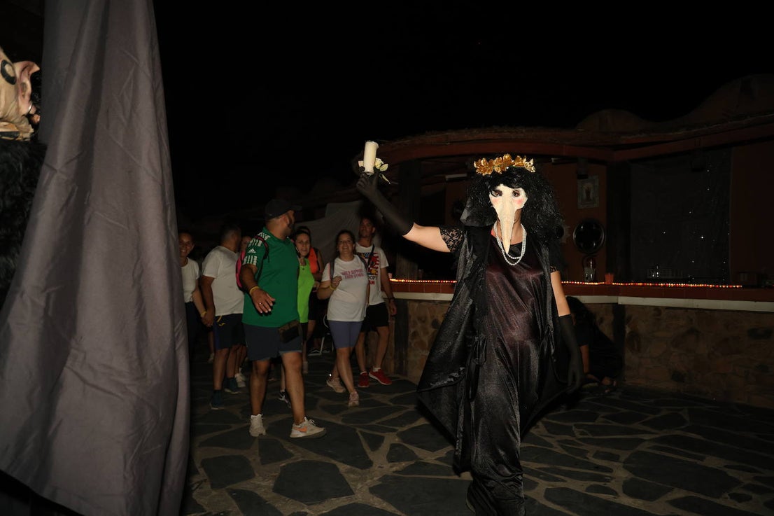 Ruta Nocturna del Terror 'La Venganza de Ramira' (II)