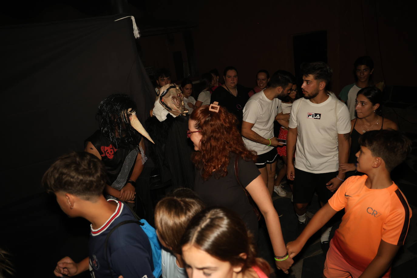 Ruta Nocturna del Terror 'La Venganza de Ramira' (II)