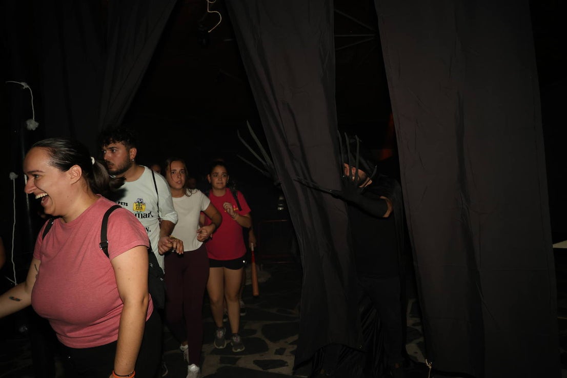 Ruta Nocturna del Terror 'La Venganza de Ramira' (II)