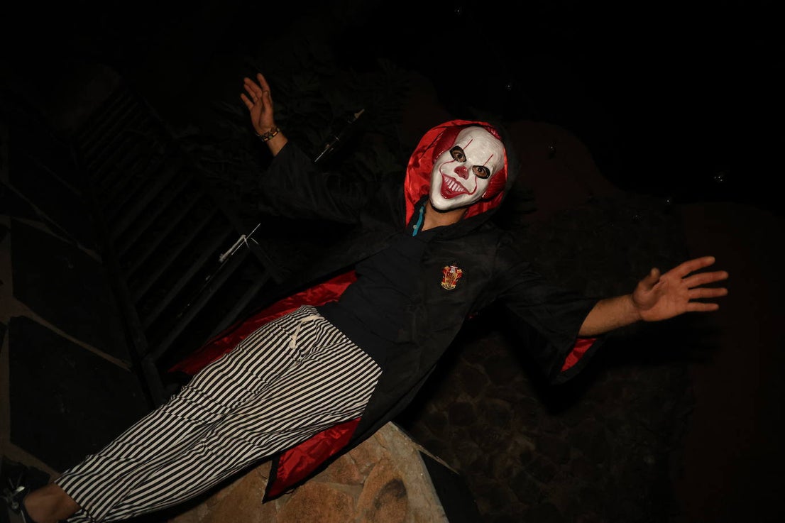 Ruta Nocturna del Terror 'La Venganza de Ramira' (II)