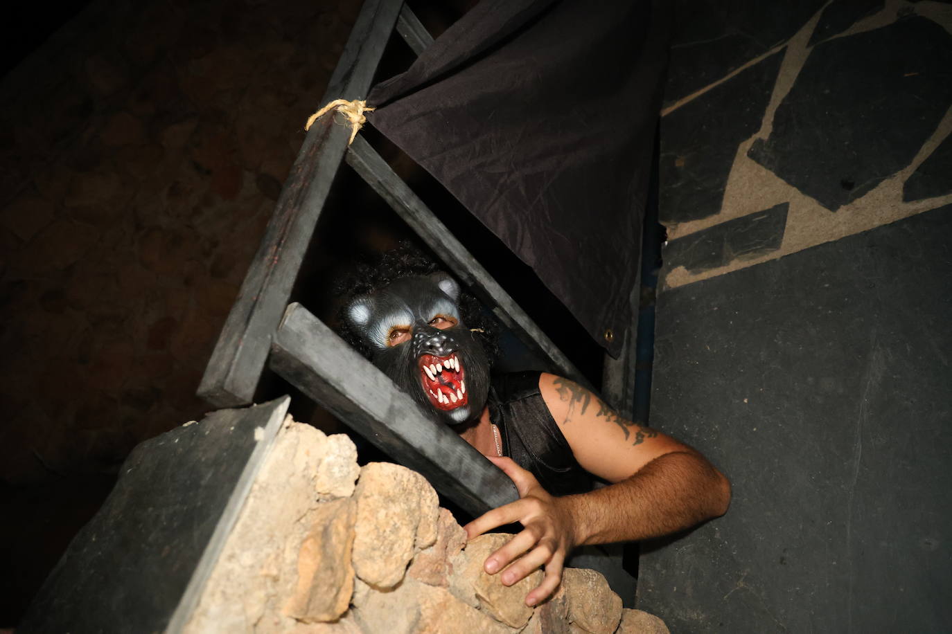 Ruta Nocturna del Terror 'La Venganza de Ramira' (II)