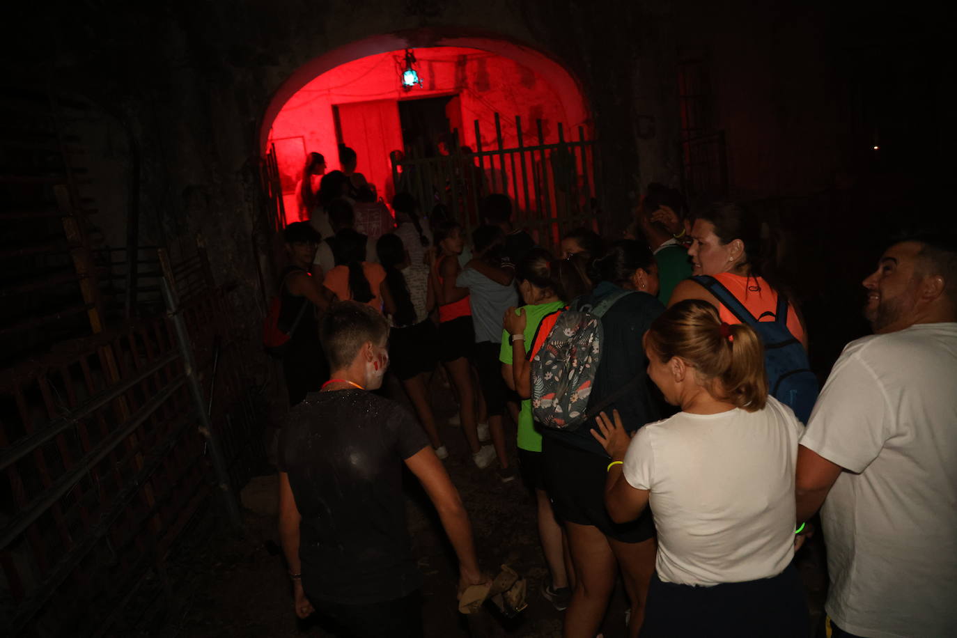 Ruta Nocturna del Terror 'La Venganza de Ramira' (II)