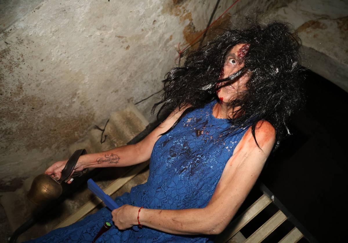 Ruta Nocturna del Terror 'La Venganza de Ramira' (II)