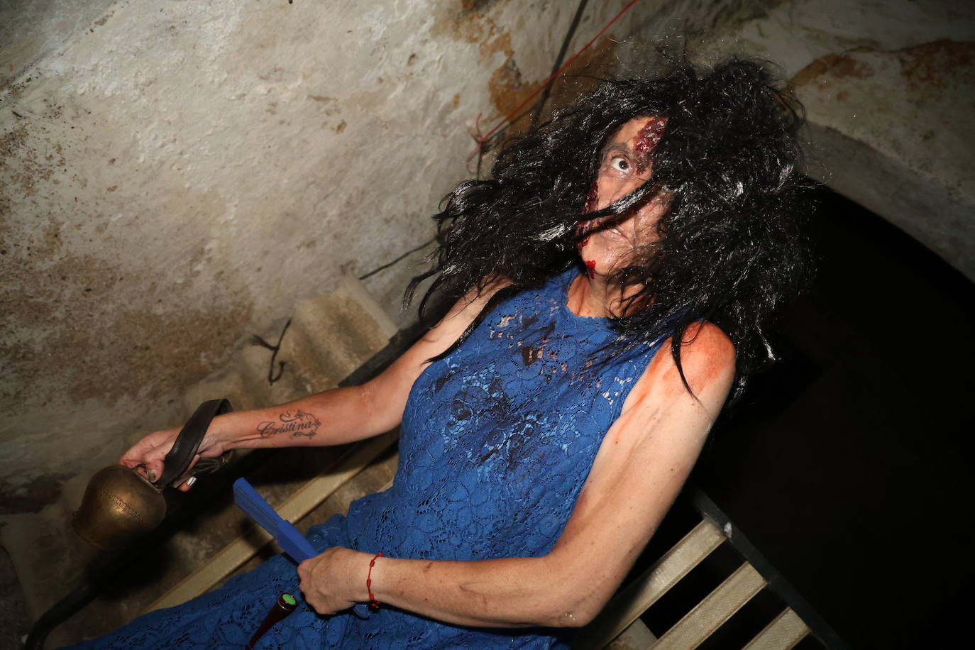 Ruta Nocturna del Terror 'La Venganza de Ramira' (II)