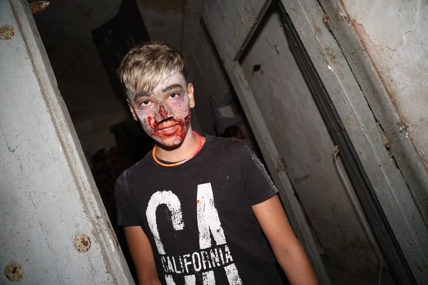 Ruta Nocturna del Terror 'La Venganza de Ramira' (II)