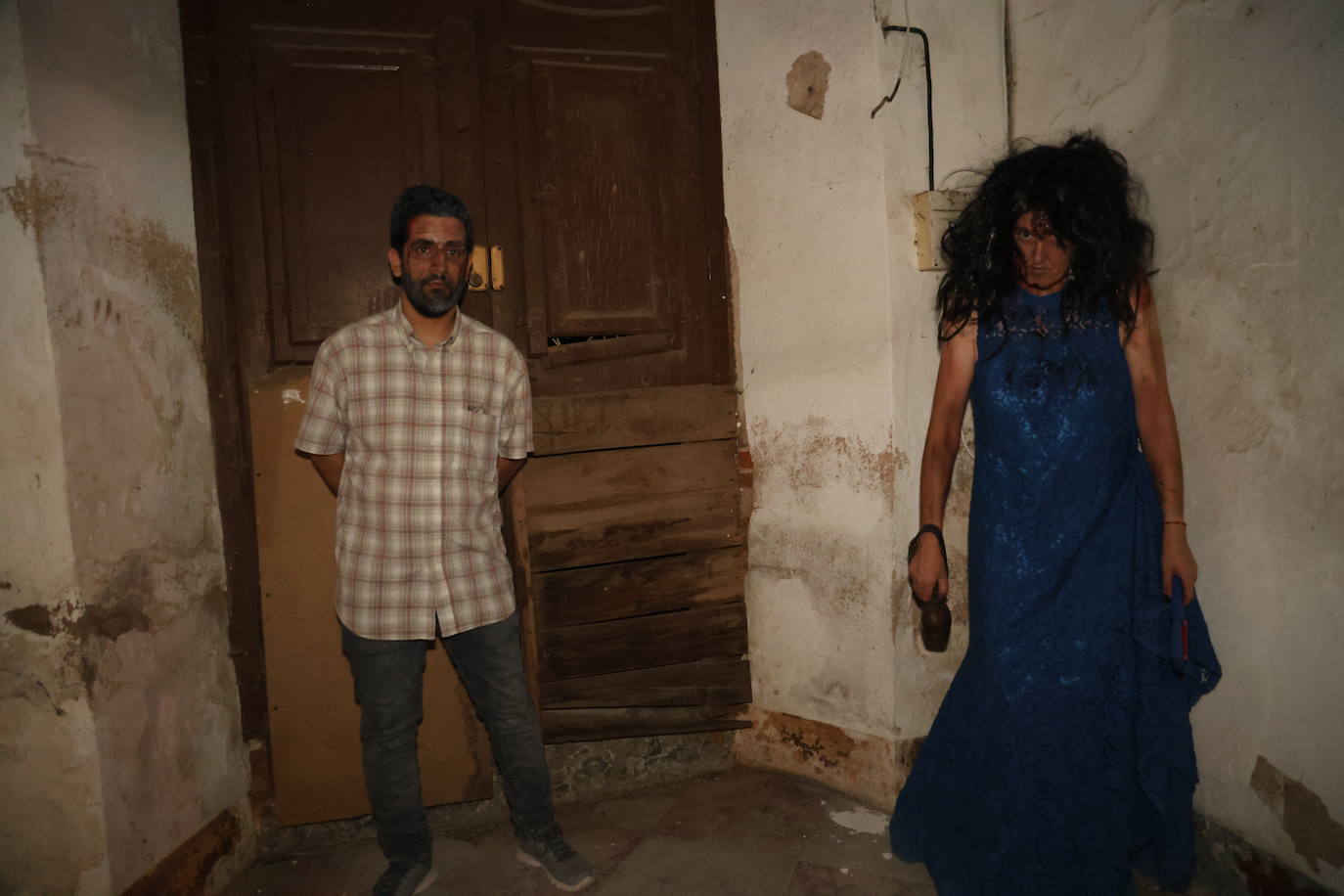 Ruta Nocturna del Terror &#039;La Venganza de Ramira&#039; (II)