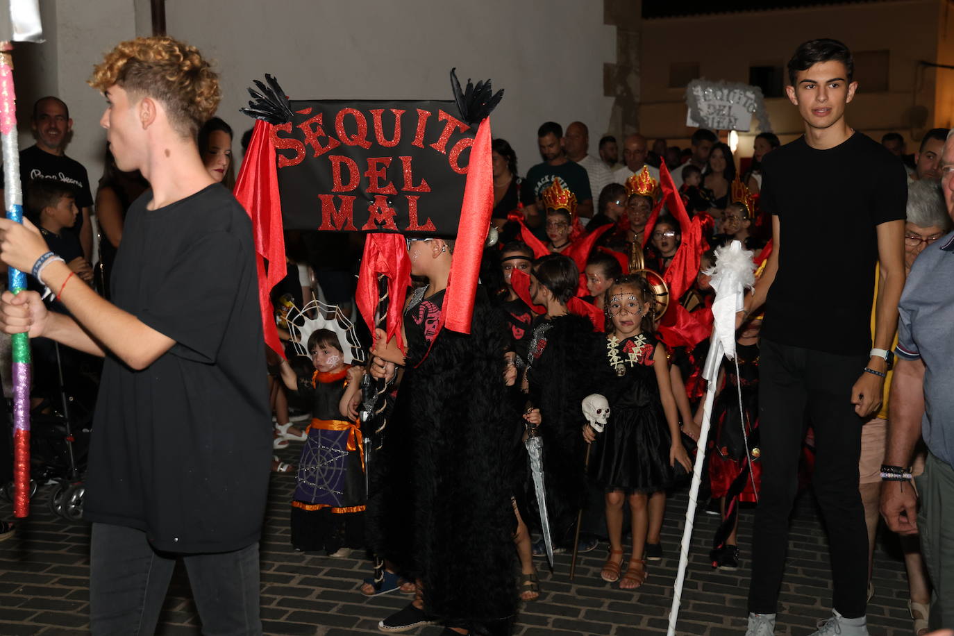 Desfile Infantil La Diabla
