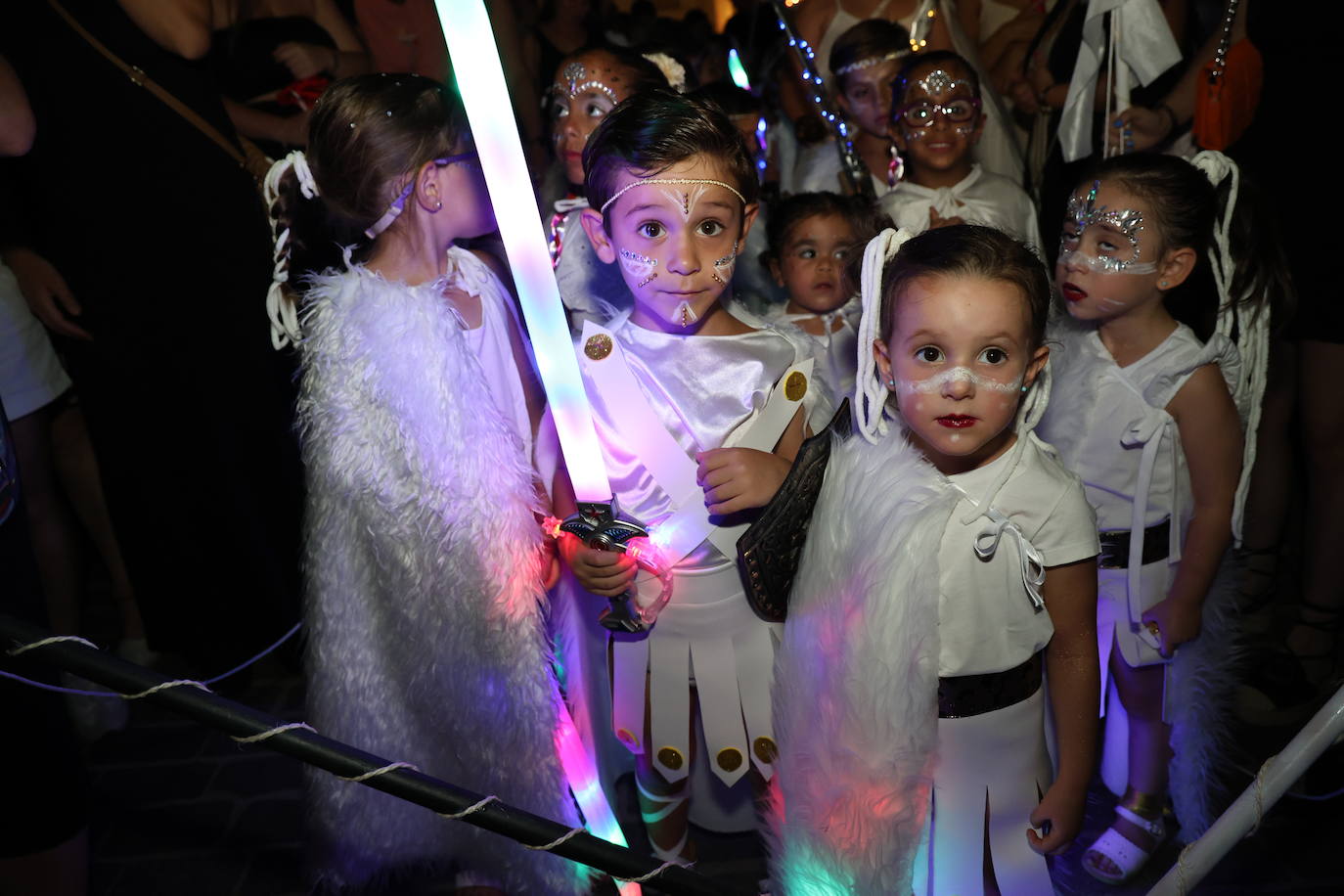 Desfile Infantil La Diabla