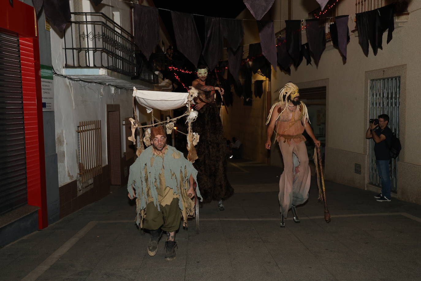 Desfile Infantil La Diabla