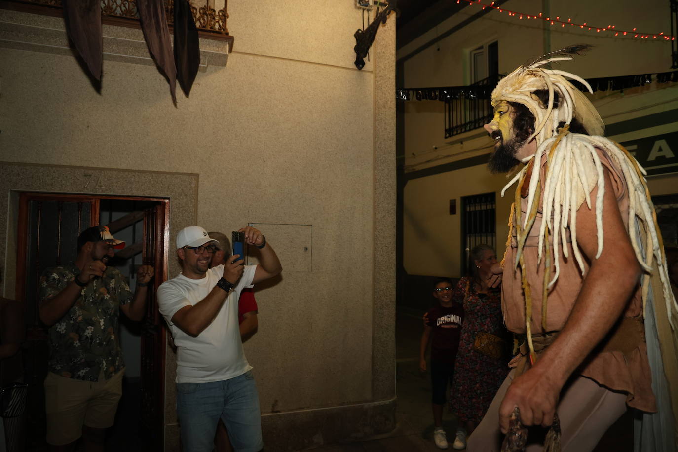 Desfile Infantil La Diabla