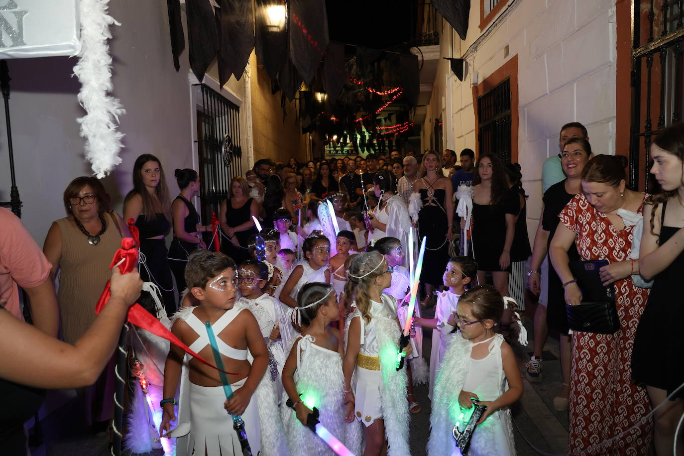 Desfile Infantil La Diabla