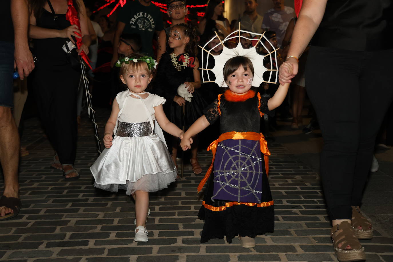 Desfile Infantil La Diabla