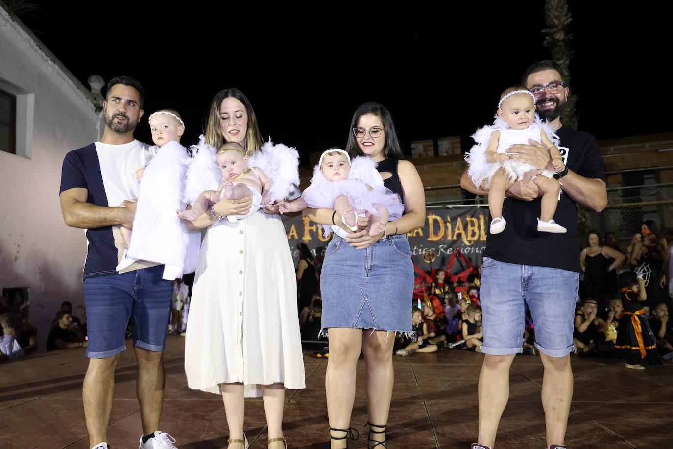Desfile Infantil La Diabla