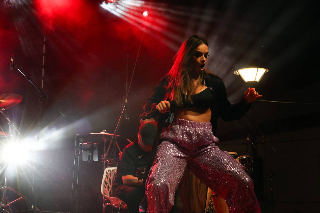 Concierto de Melody