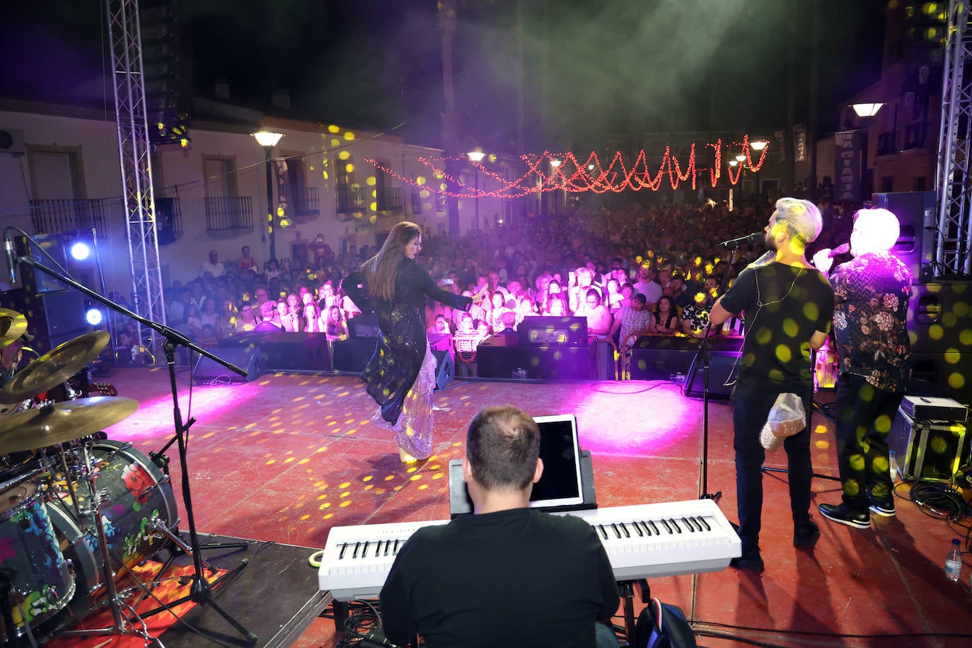 Concierto de Melody