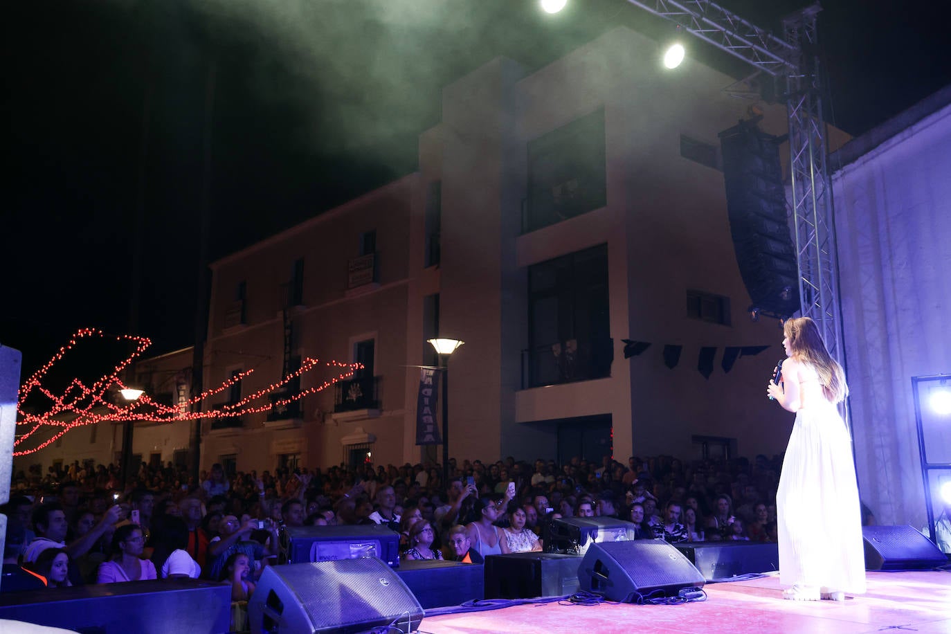 Concierto de Melody