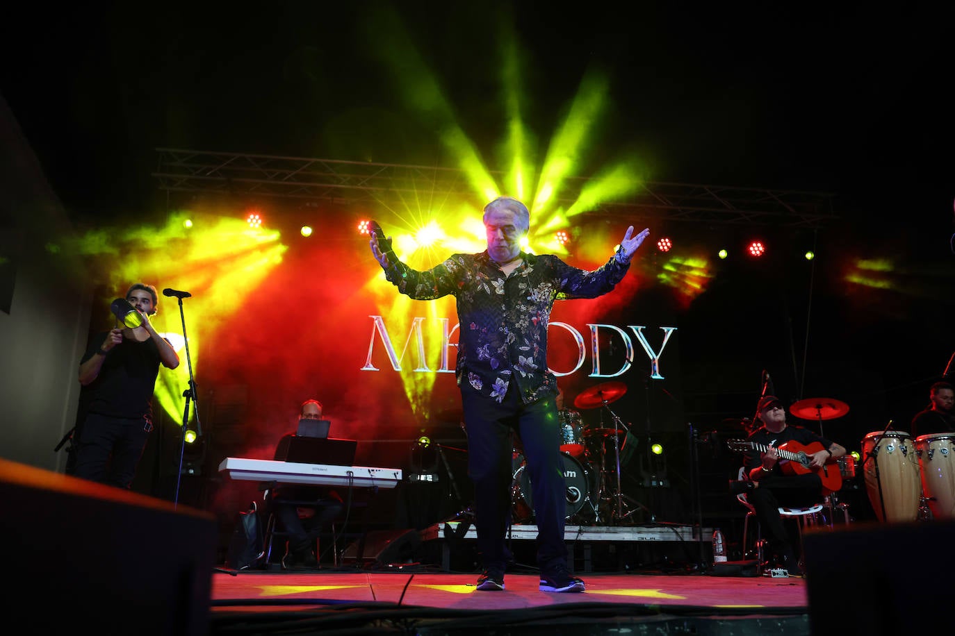 Concierto de Melody