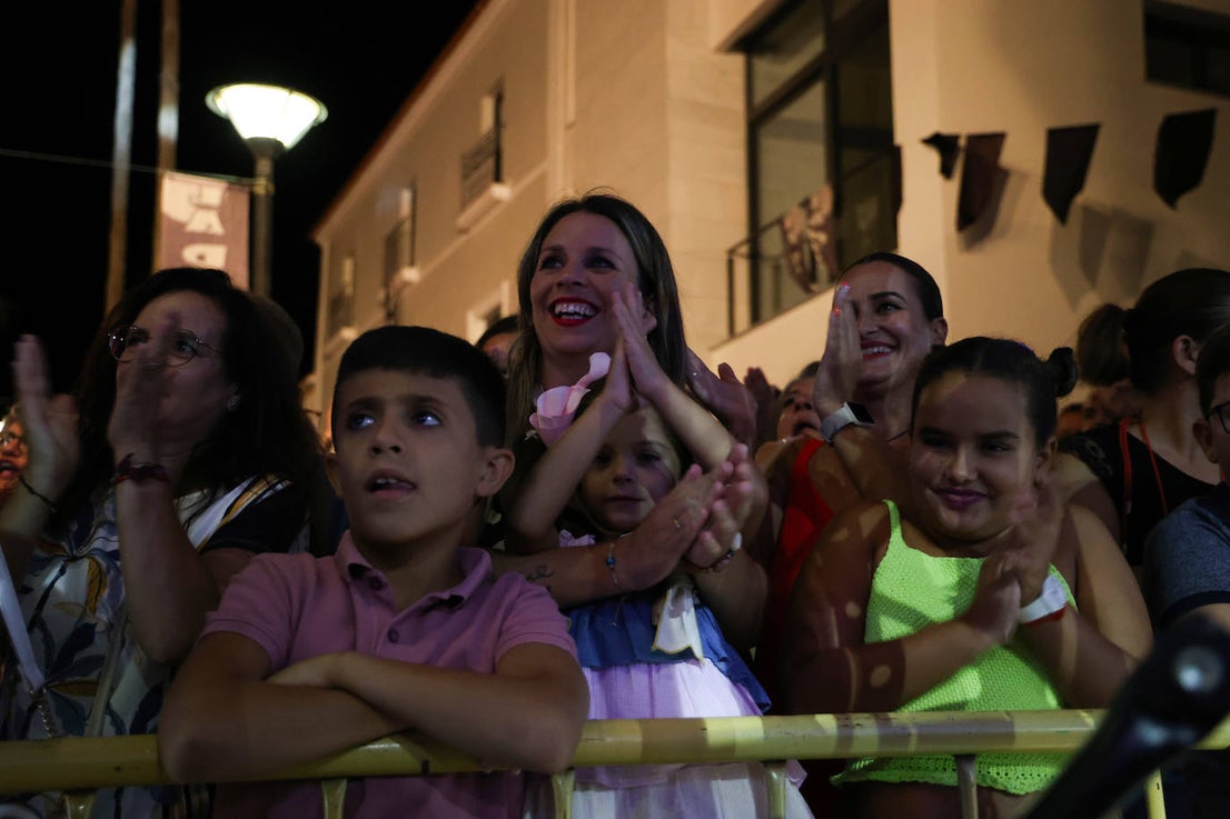 Concierto de Melody