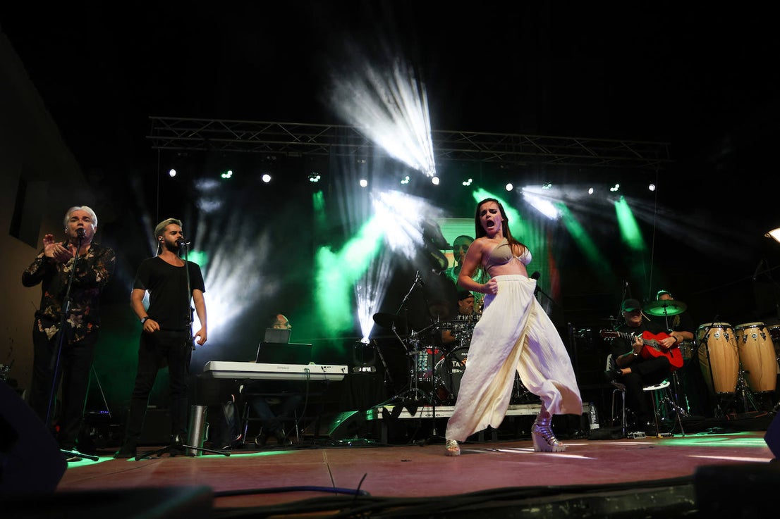 Concierto de Melody