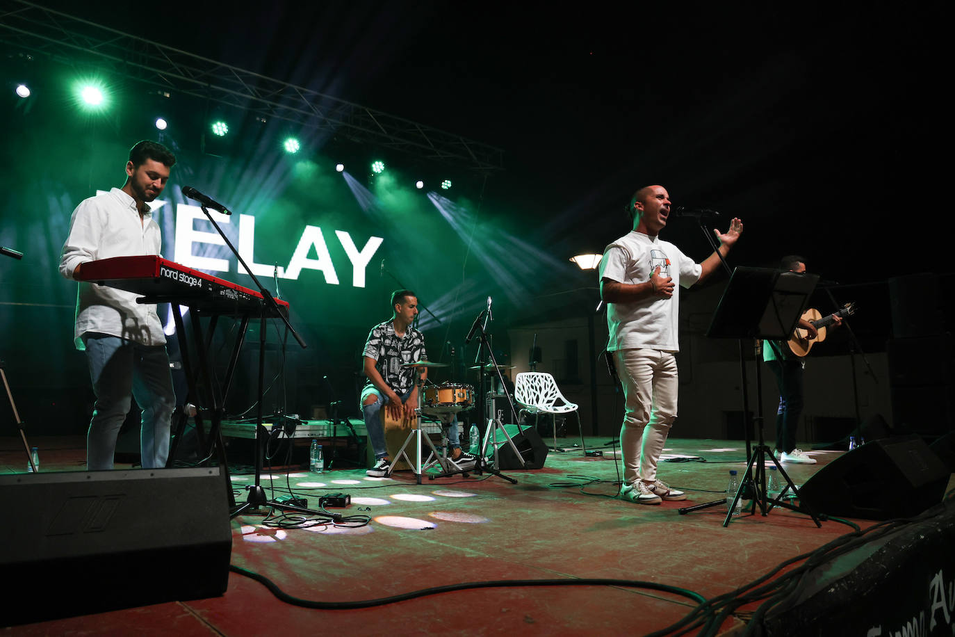 Concierto de Melody