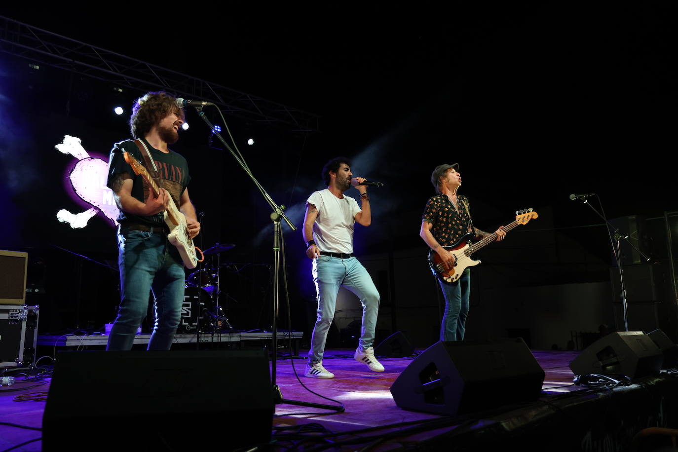 Concierto de Yerai Blanco