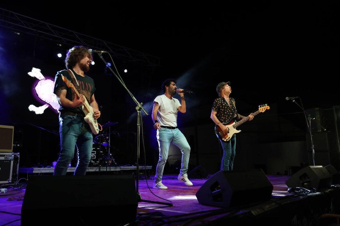 Concierto de Yerai Blanco