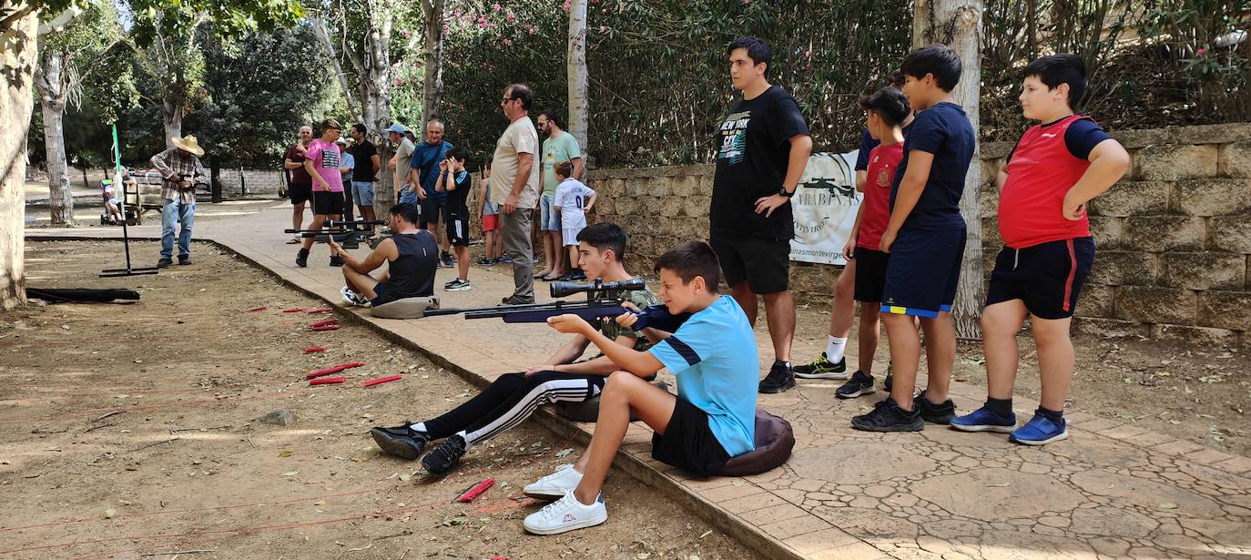 Primera Tirada la Diabla