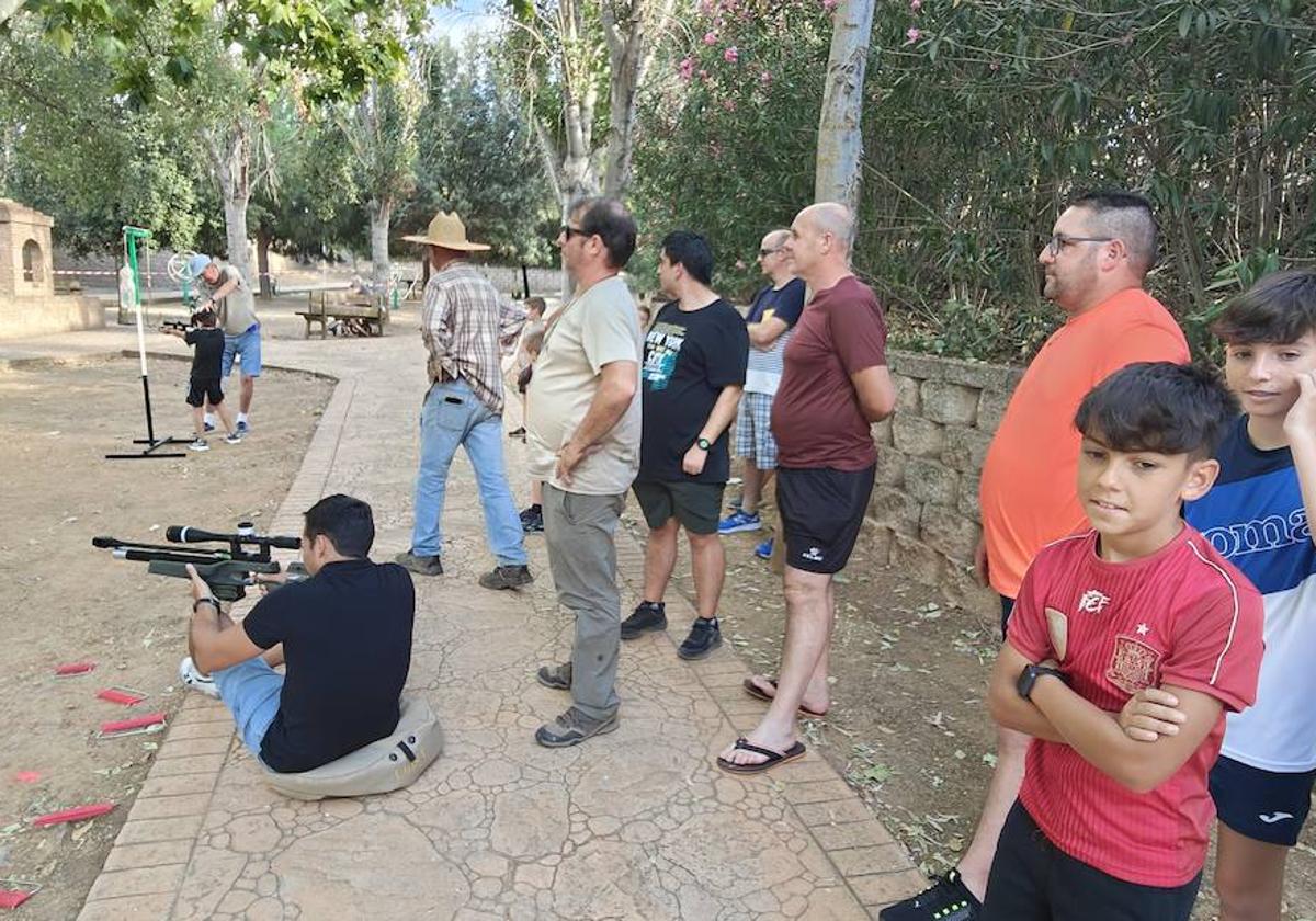 Primera Tirada la Diabla