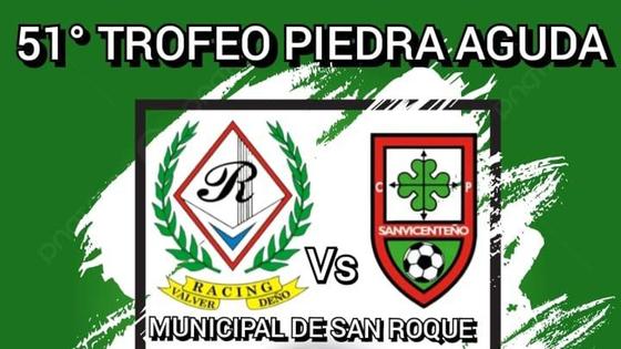 Esta tarde es el LI Trofeo de Piedra Aguda