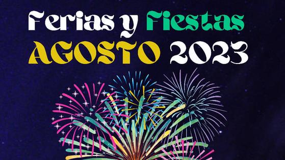 Y ahora a por las Ferias y Fiestas de Agosto